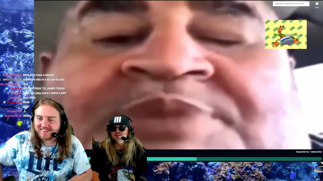 Soup REACTS to MEMES with Ethan (July 10th 2022 Vod Part 1)