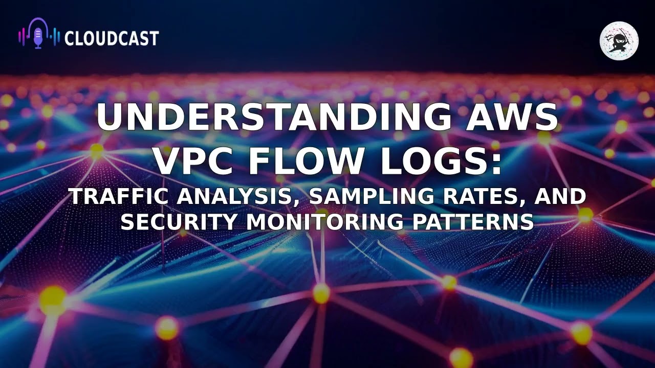 Why VPC Flow Logs Fail: 5 Security Monitoring Mistakes