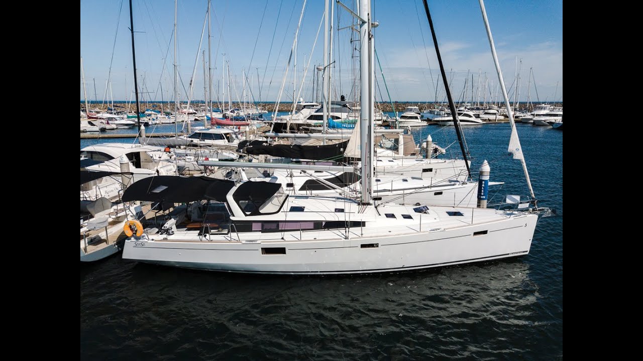BENETEAU Sense 50