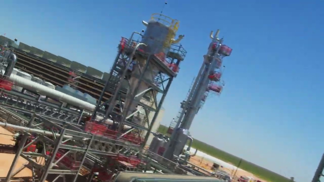 STRATOS Progress Update: July 2025 | Direct Air Capture at Scale