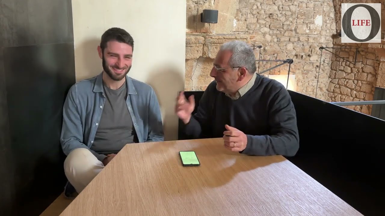 Intervista a Francesco Perali, direttore del ristorante "Coro"