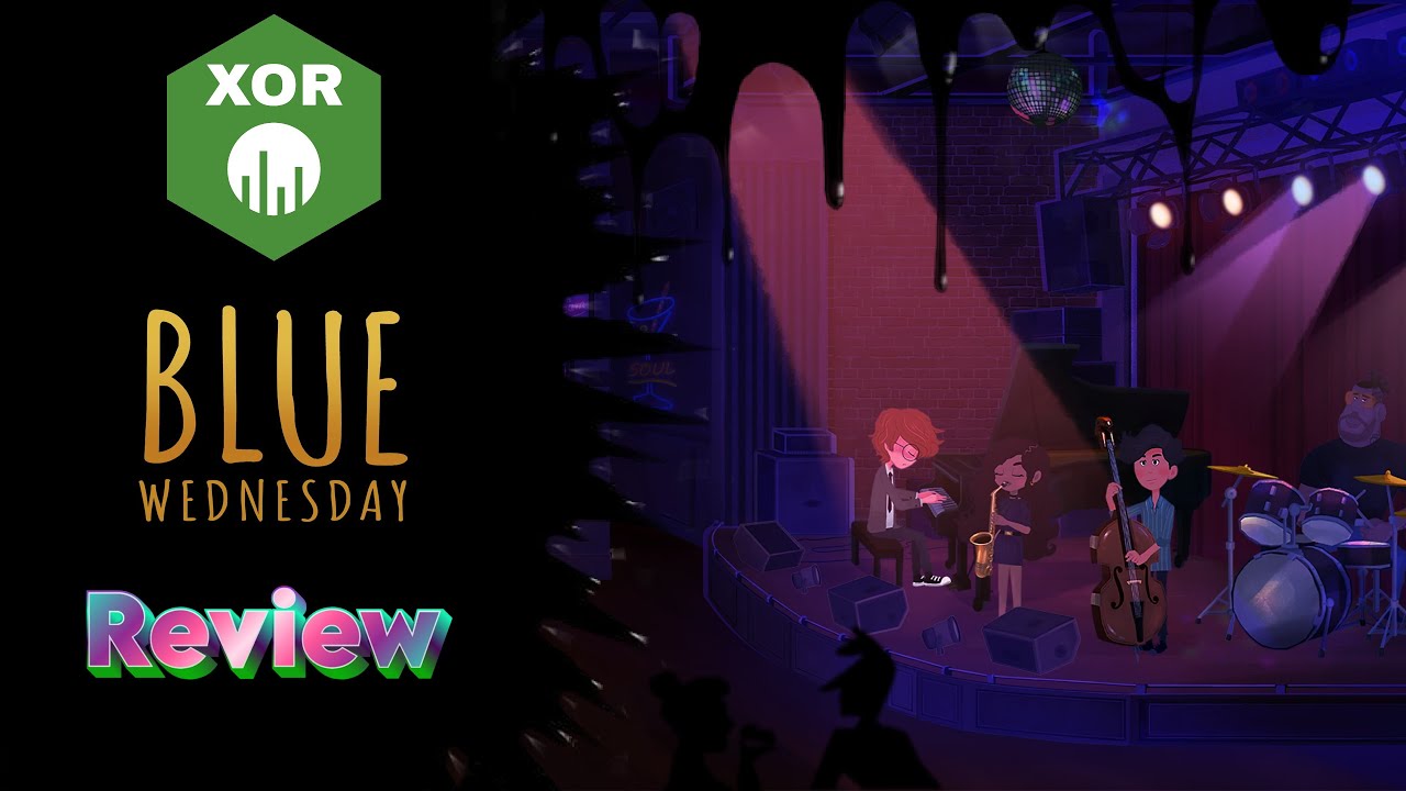 Blue Wednesday review