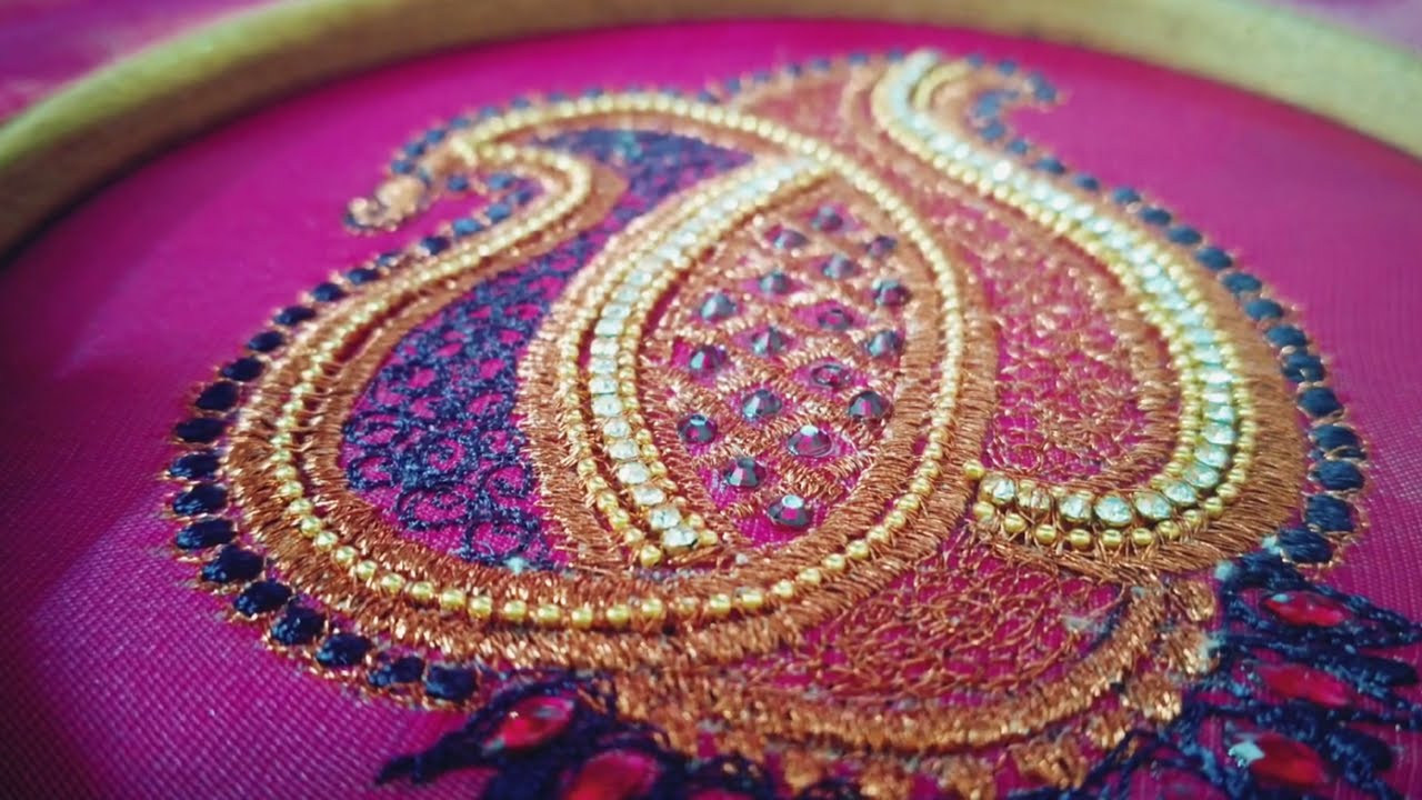 🧵 Professional Embroidery Detailing That Elevates Every Outfit🪡