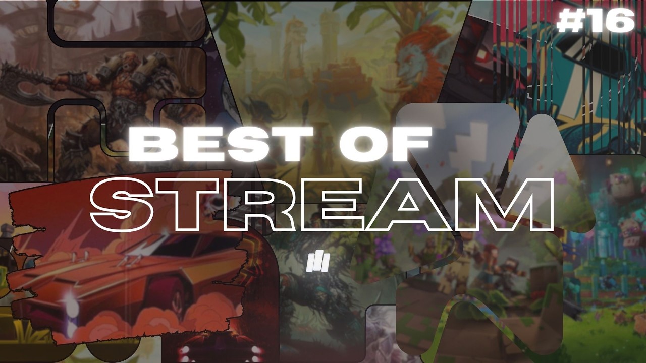 BEST OF MAZZ #16 | Meilleurs moments en Stream !🔥