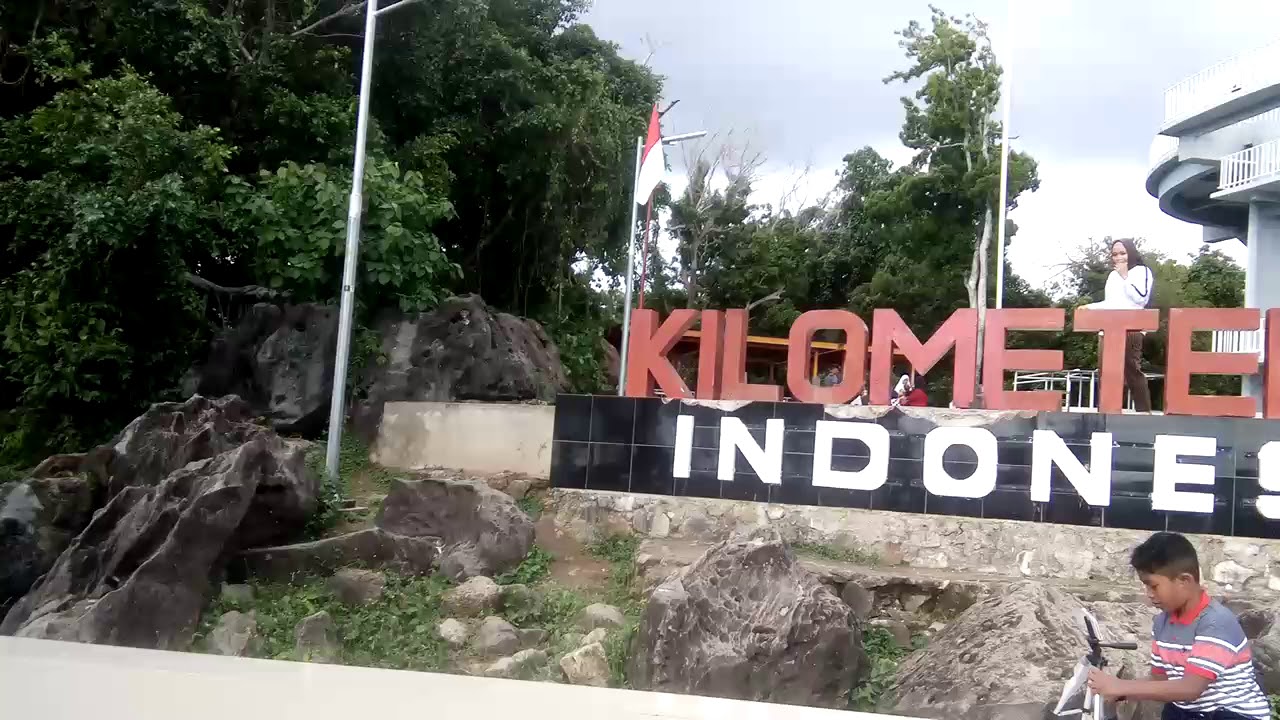 KILOMETER 0 INDONESIA