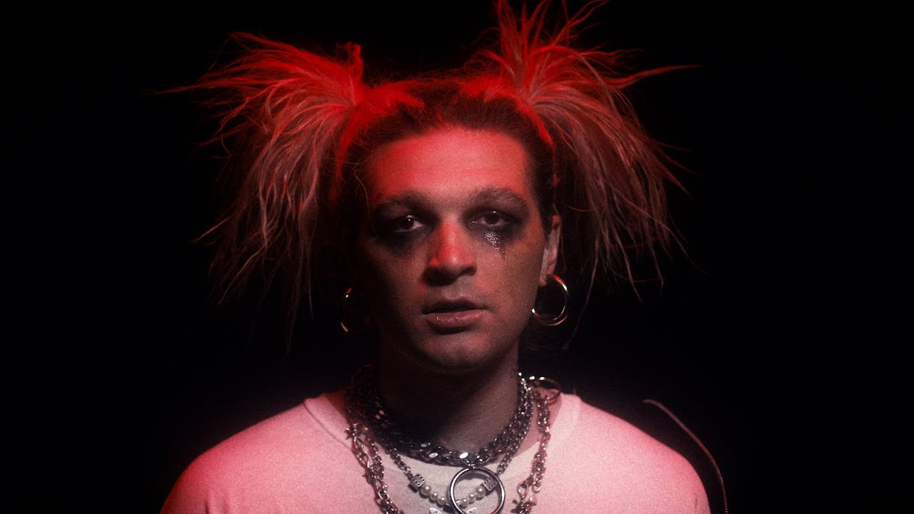 Pseudo | Red on the Inside (Official Music Video)