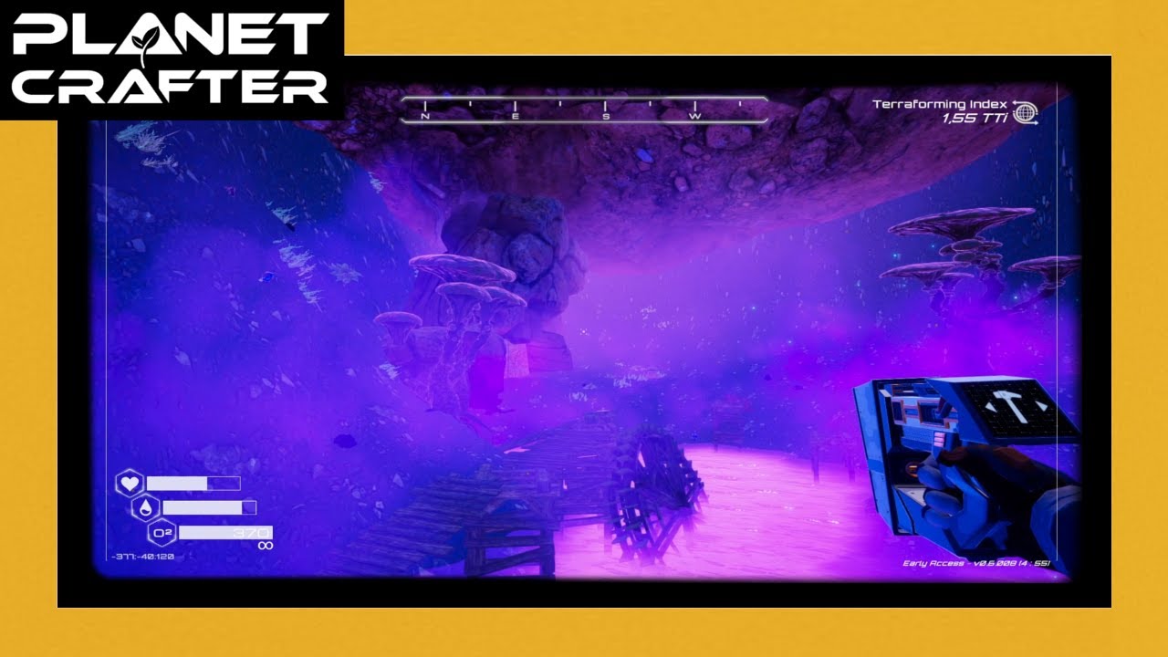 Planet Crafter (V06) / 057 - Nur mal kurz ins Pilzbiom