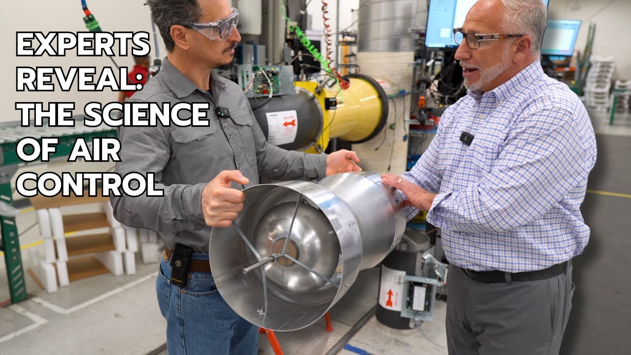 Inside the Factory: How Phoenix Controls’ Venturi Valves Set Industry Standards