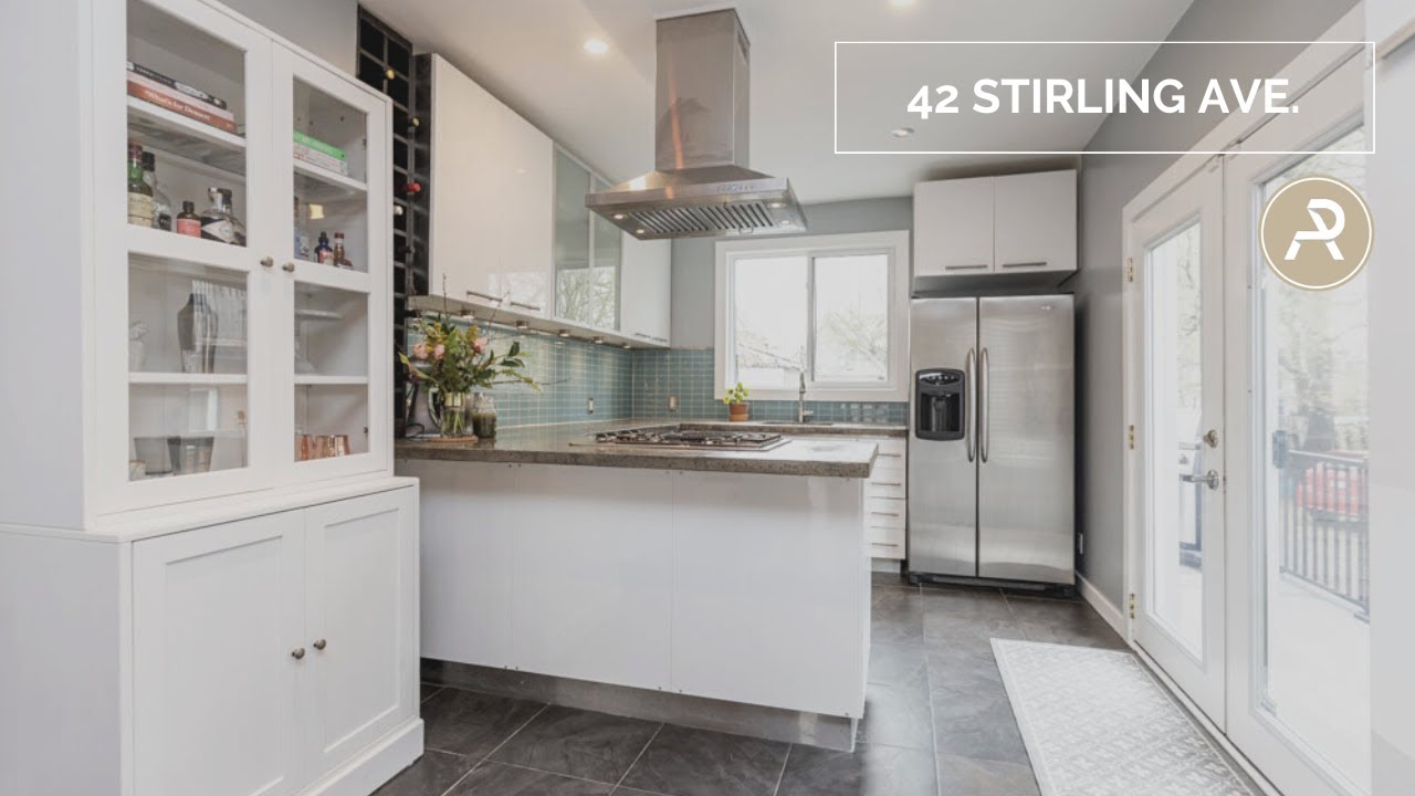 Andy & Paddy - 42 Stirling Ave.