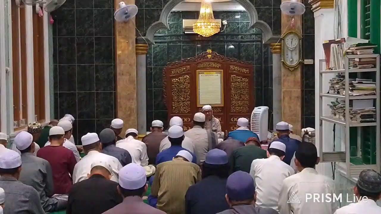 Siaran langsung Darussalam - Tanah Grogot - Official
