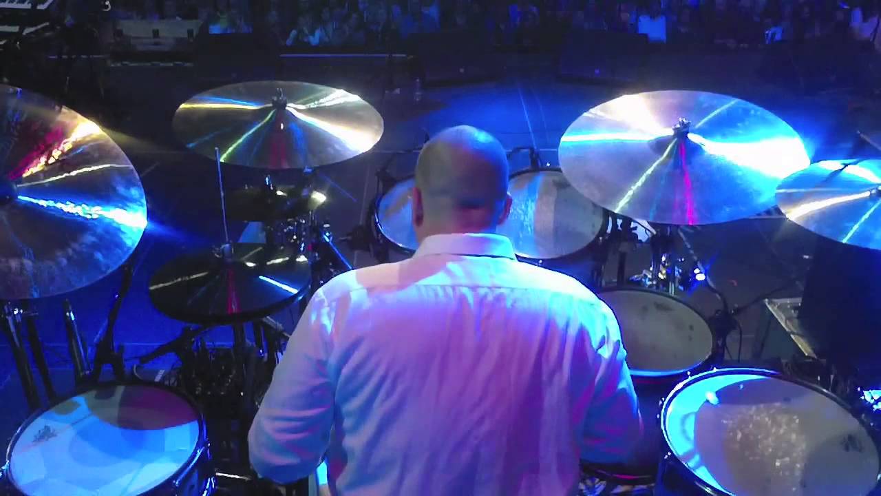 Gergo Borlai drum cam 29/12/12
