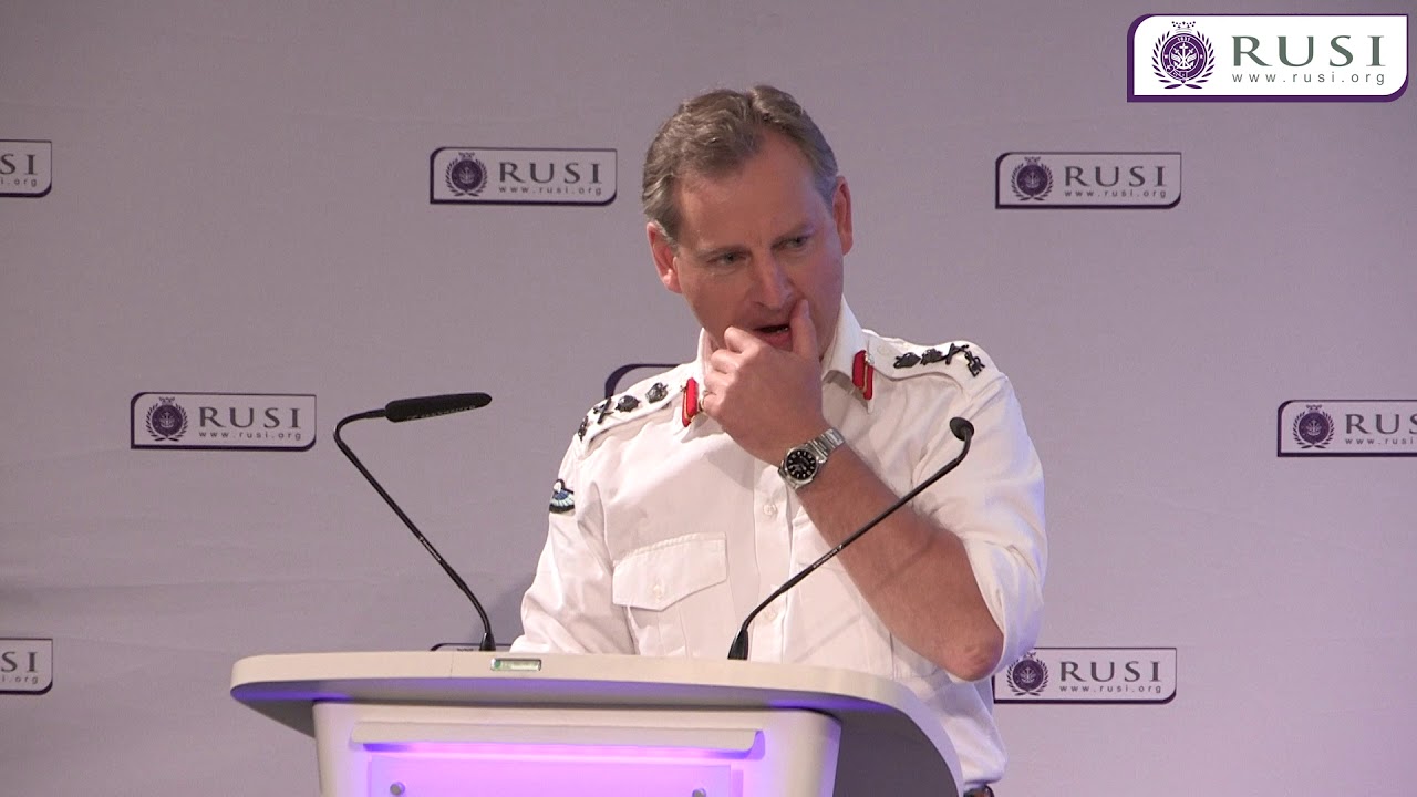 Land Warfare Conference 2019: CGS Opening Remarks