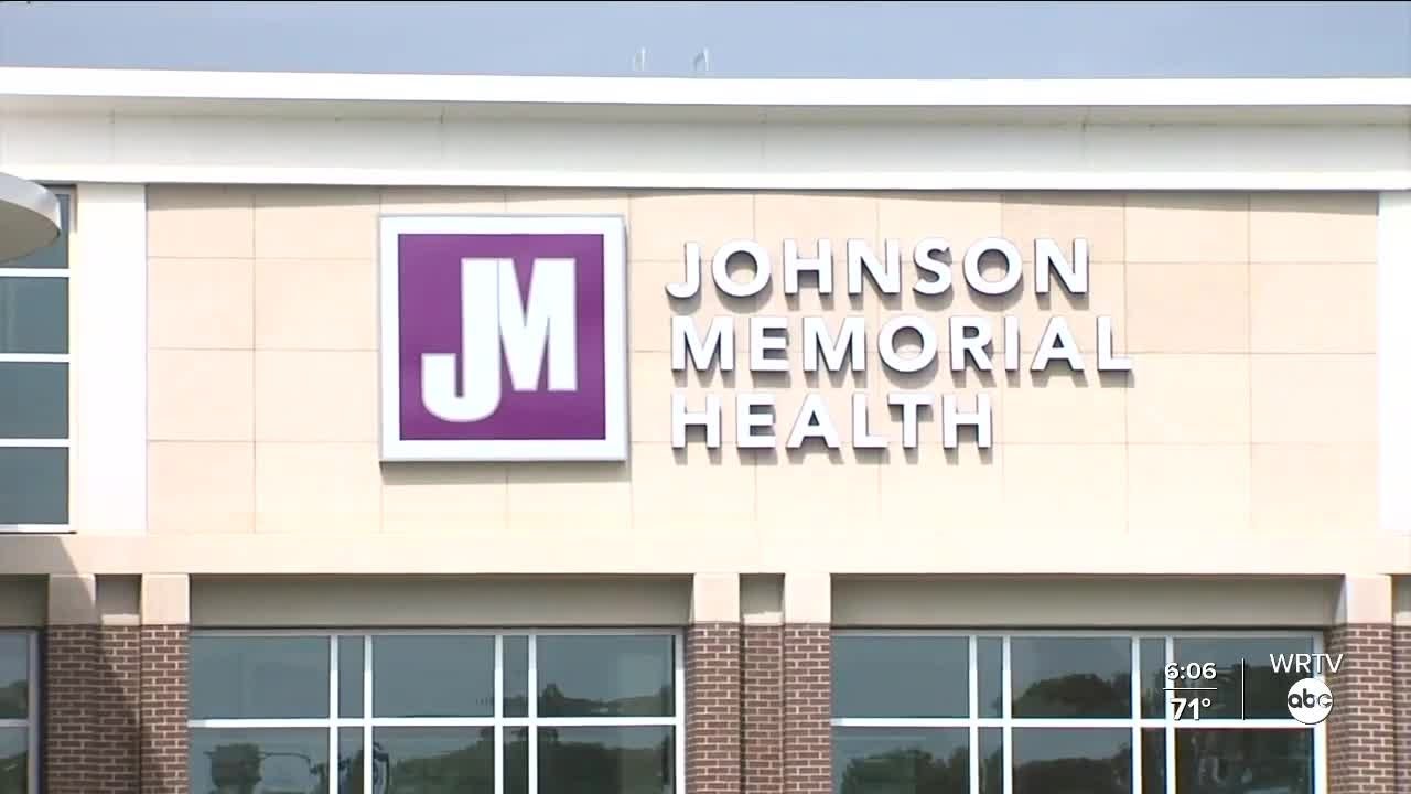 Johnson County hospital confronting COVID-19 spike