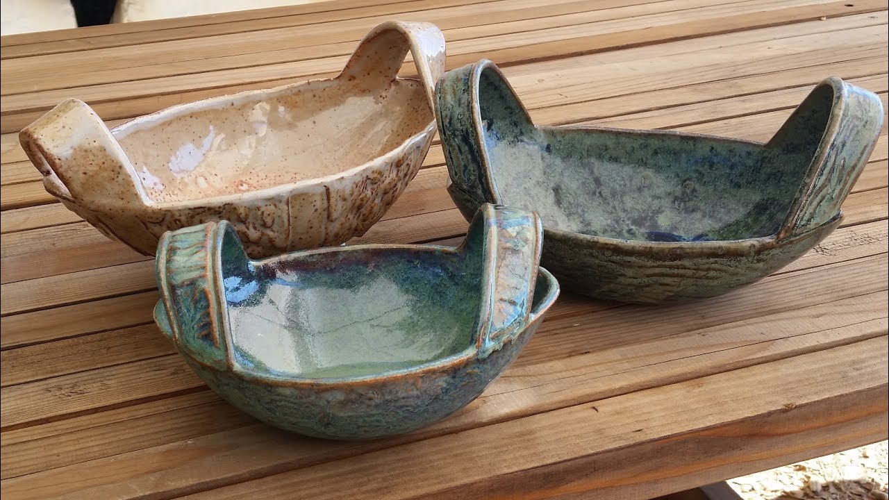 Oval Bowls and Gravy Boats too