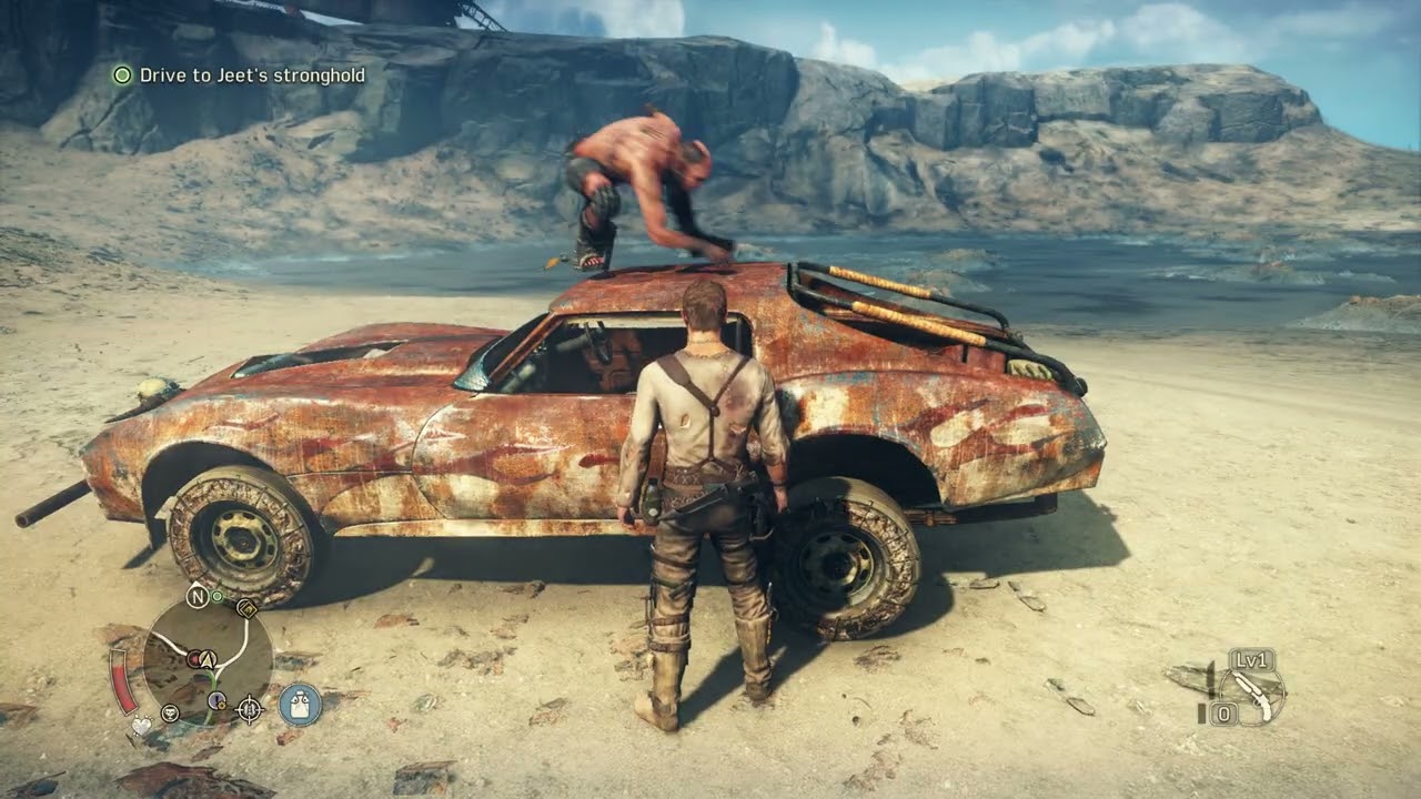 Mad Max 2026 ep.3