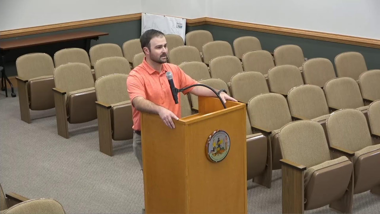 September 15, 2025 New Kent County Planning Commission Meeting