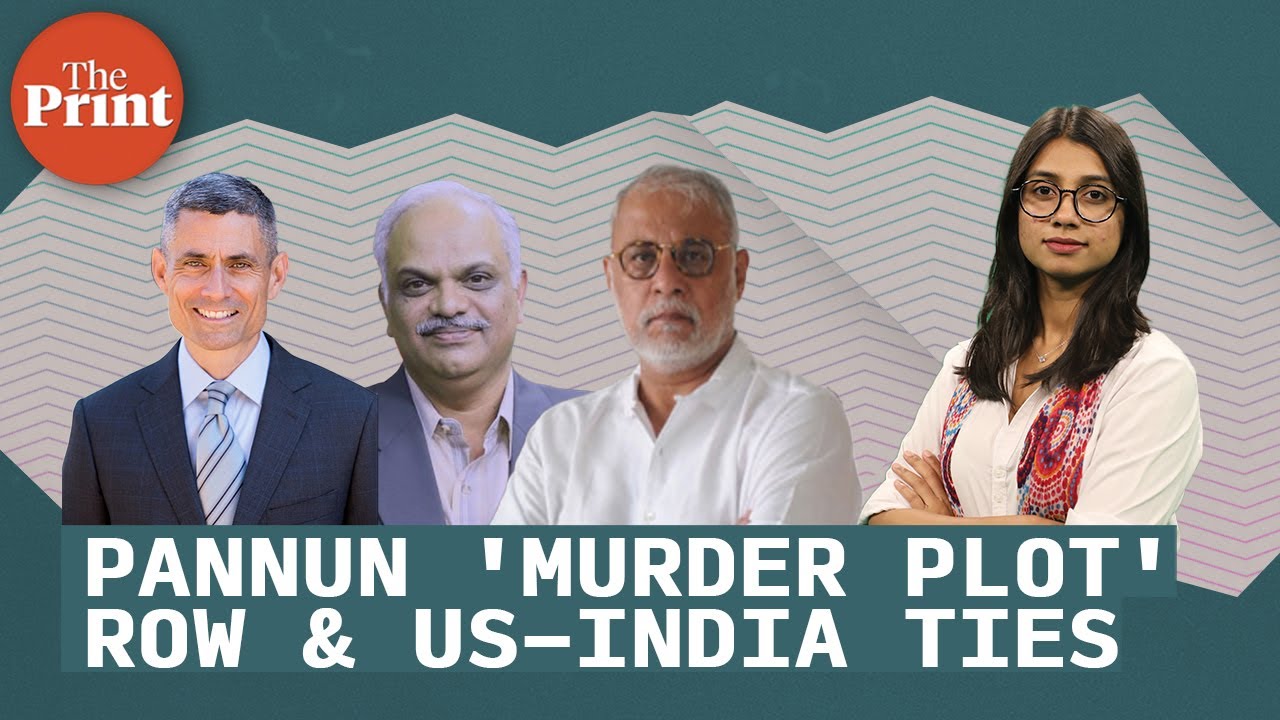 'Pannun plot row won't derail India-US ties but divert attention from pressing issues like China'