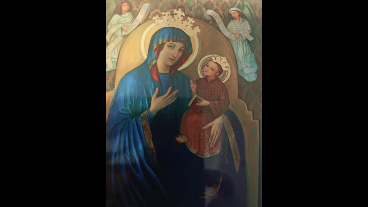 SanktuariumParafiaBuk – transmisja na żywo