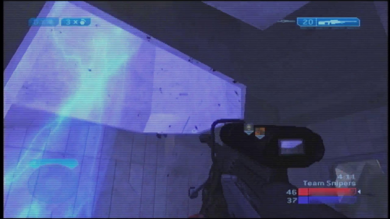 Halo 2 Original Xbox Online