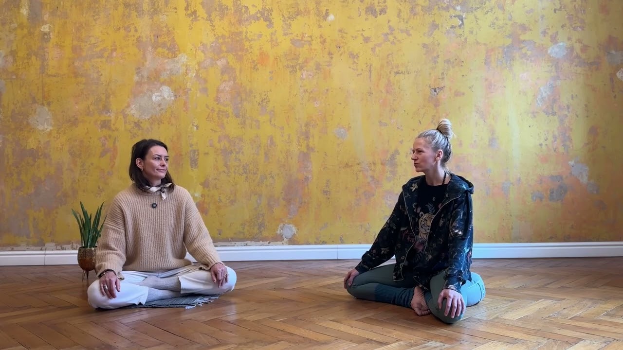 #1 Magia praktyki Mysore. W rozmowie Magdalena Nowaczyk Surya Yoga Poznań