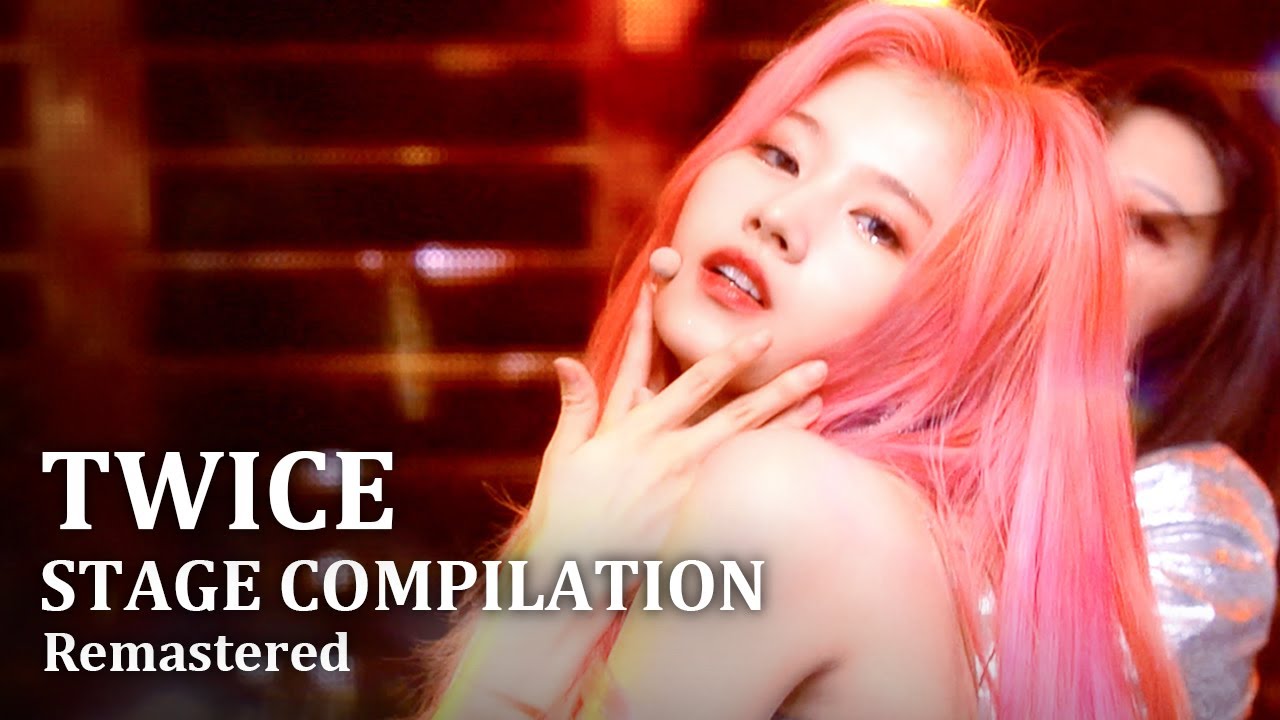 TWICE Best Stage Compilation🔥KBS 뮤직뱅크 트와이스 무대 모음 KBS Music Bank