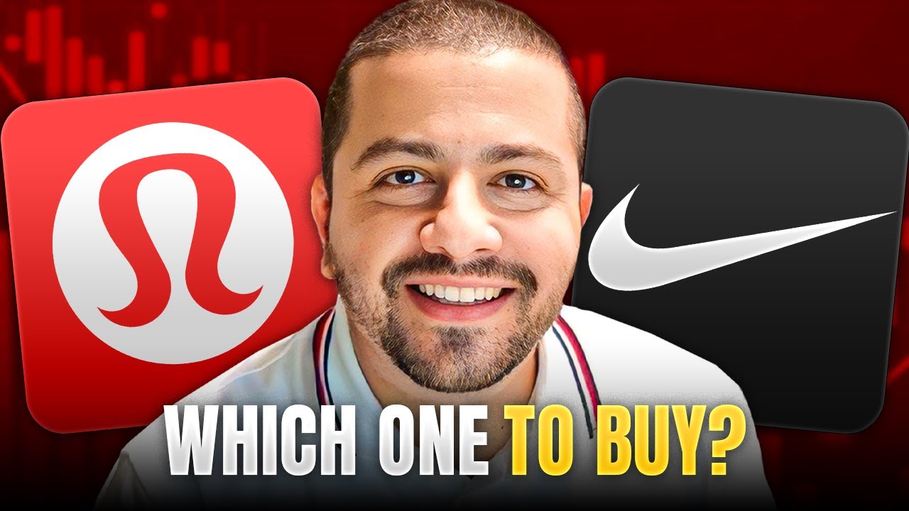 Стоит ли инвесторам покупать акции Nike вместо акций Lululemon в 2026 году? | Акции NKE | Акции LULU