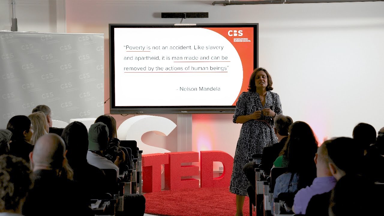 How Microfinance can help the Poor | Laxmi Remer | TEDxCBS Cologne