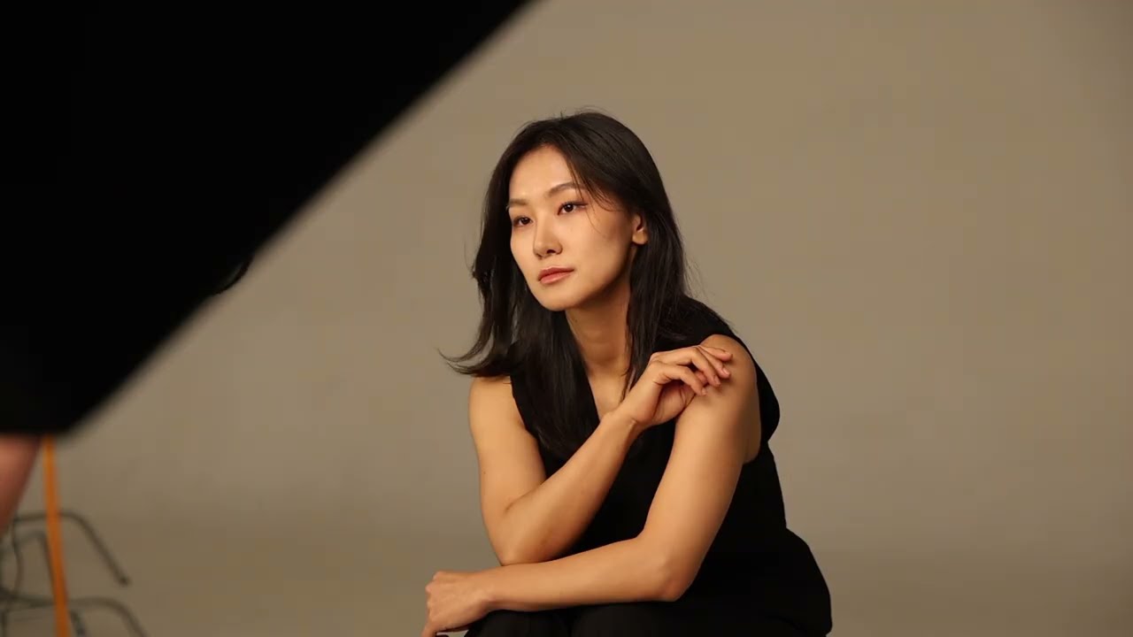 배우 프로필 메이킹