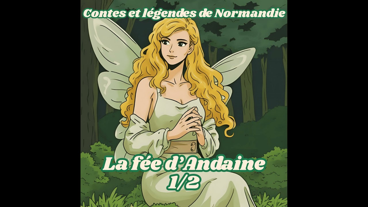 Contes et légendes de Normandie - La fée d'Andaine 1/2