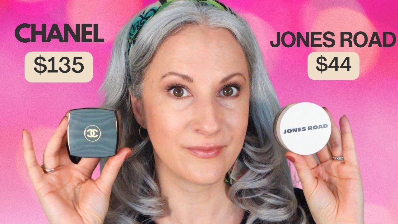 Jones Road  VS CHANEL