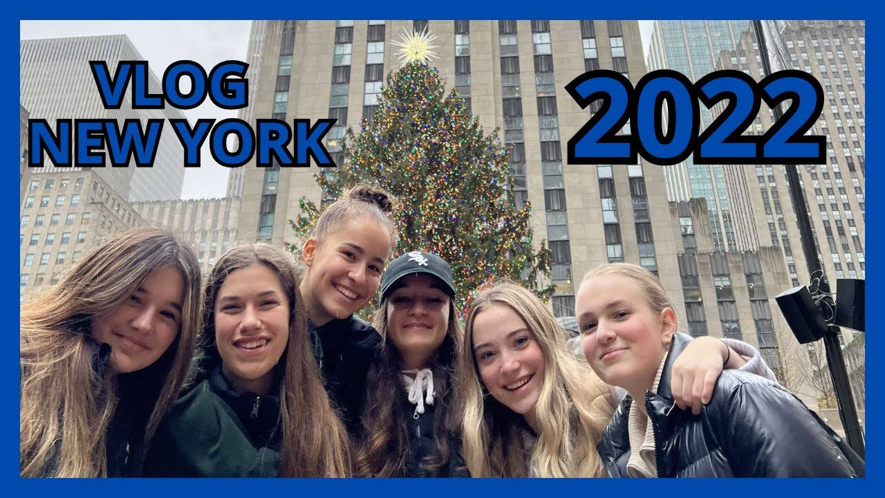 VLOG NEW YORK 2022