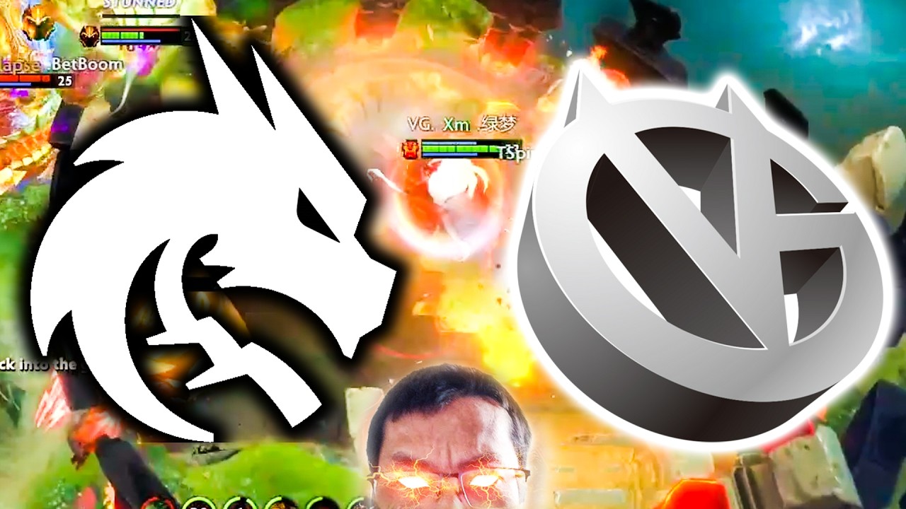 Team SPIRIT kontra VG &ndash; CO ZA GRA! ▌PGL WALLACHIA SEZON 7 DOTA 2 2026