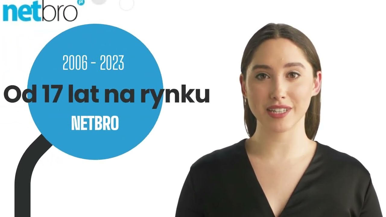 Agencja reklamowa Netbro - pozycjonowanie stron i reklama w Internecie