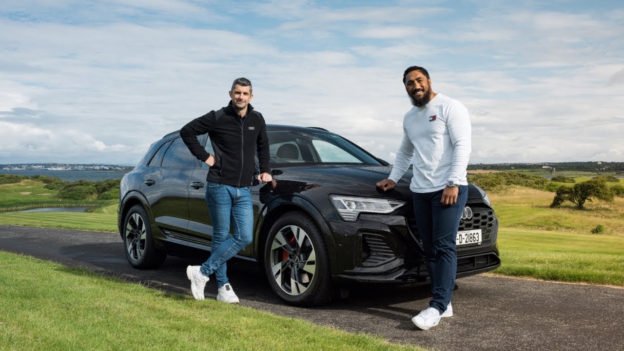 Practice is Progress | Episode 1 Bundee Aki