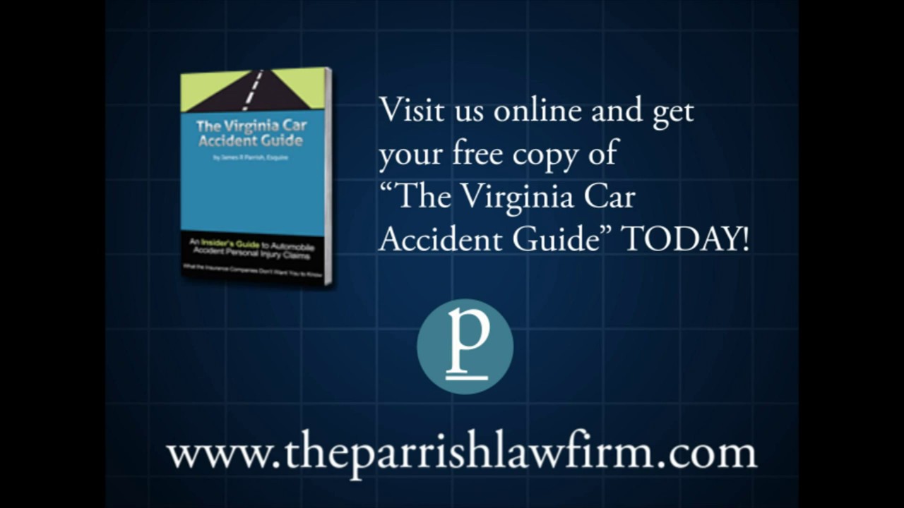 What Is My Virginia Personal Injury Claim Worth? | Virginia Accident Attorney James Parrish