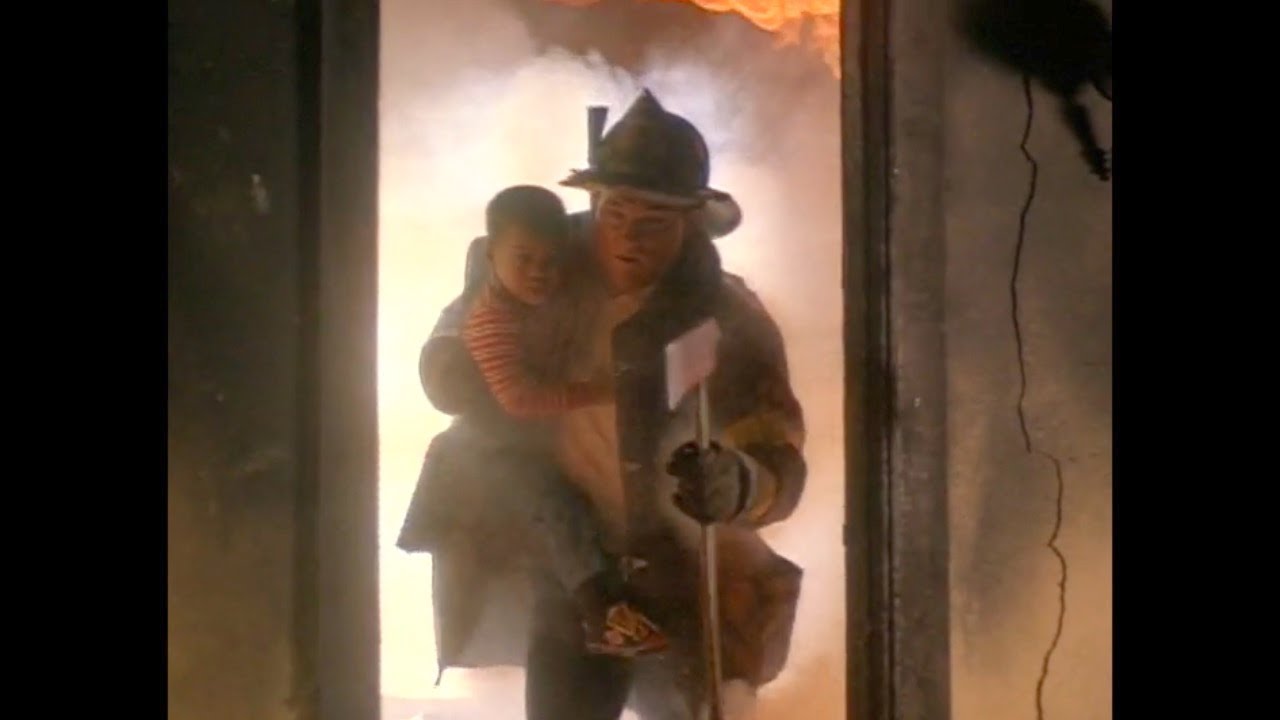 Universal Studios Hollywood Studio Tour Heroes Video Montage (2007)