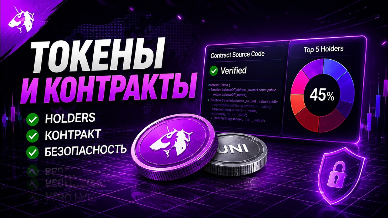🔔Как работает блокчейн: BscScan, Solscan,  Etherscan и BNB SmartChain🔔