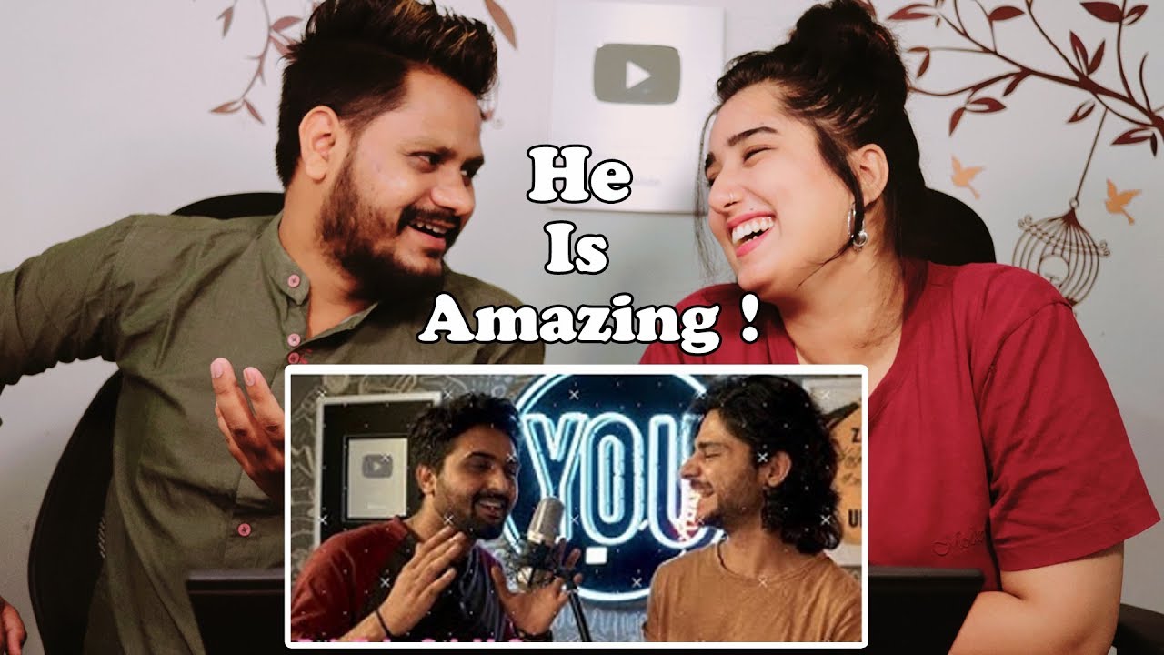 Indian Reaction On AWESAMO's SPEAKS on YOU TALK SHOW