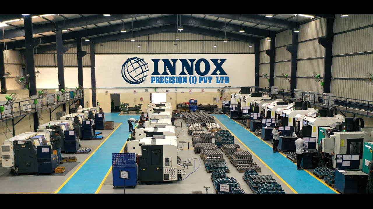 INNOX PRECISION (I) PVT. LTD.  I  Corporate Video  I High Precision Engineered Components