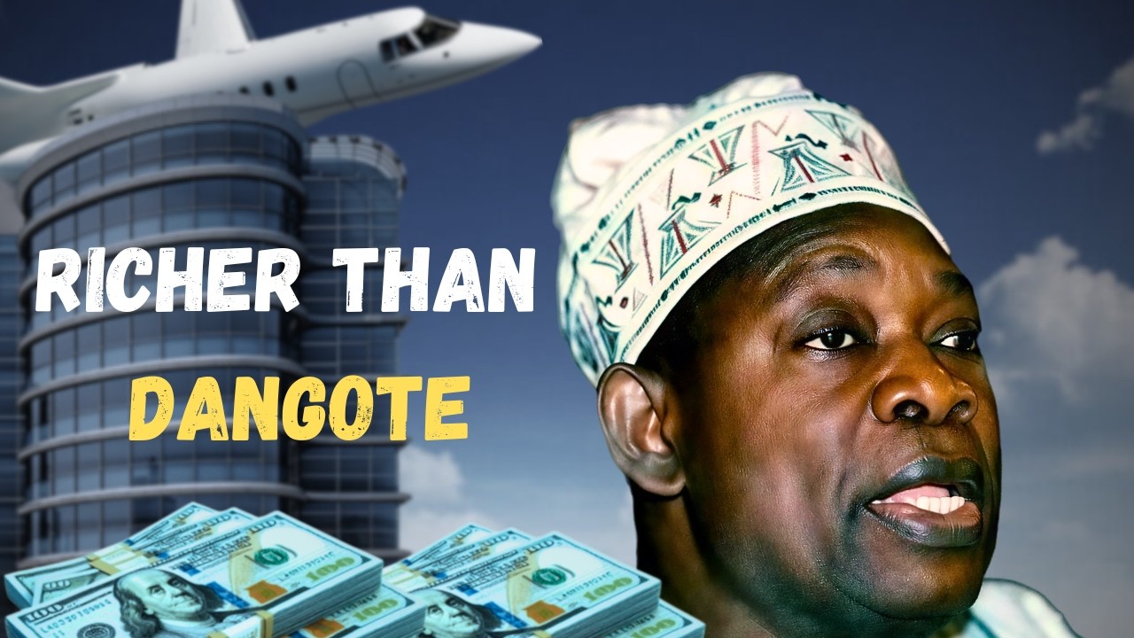 The Tragic Story of MKO Abiola (Nigeria&rsquo;s first true billionaire)