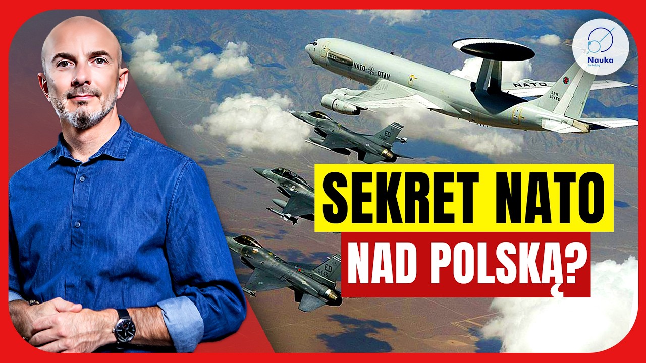 Ten Samolot To Koszmar Rosji. Polska Ma Już Dwa Takie!