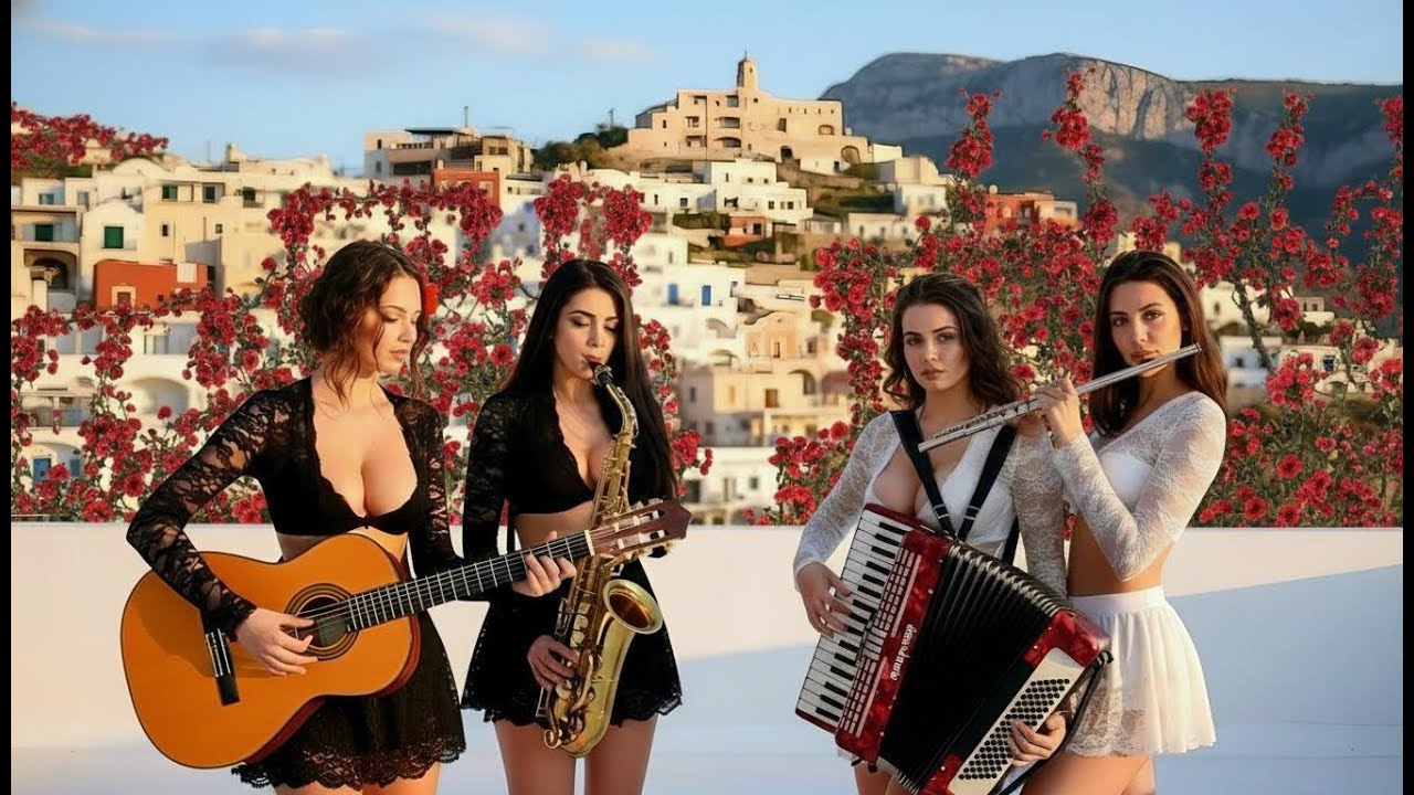 Deep Emotional Fusion – Flamenco Guitar & Violin Serenity