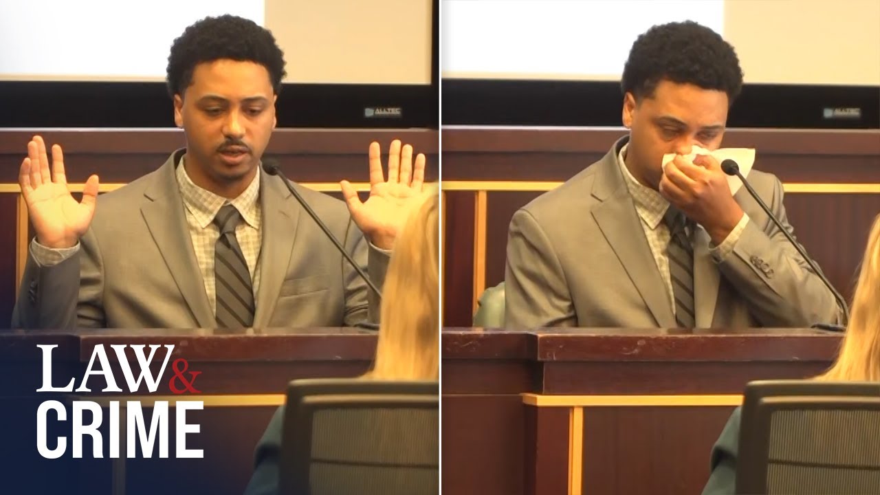 Man Who Murdered NBA Player Takes Stand Pleading Self-Defense: Full Testimony