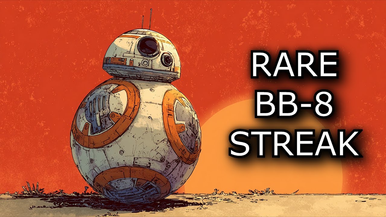 RARE BB-8 STREAK on JAKKU  | Supremacy | Star Wars Battlefront 2