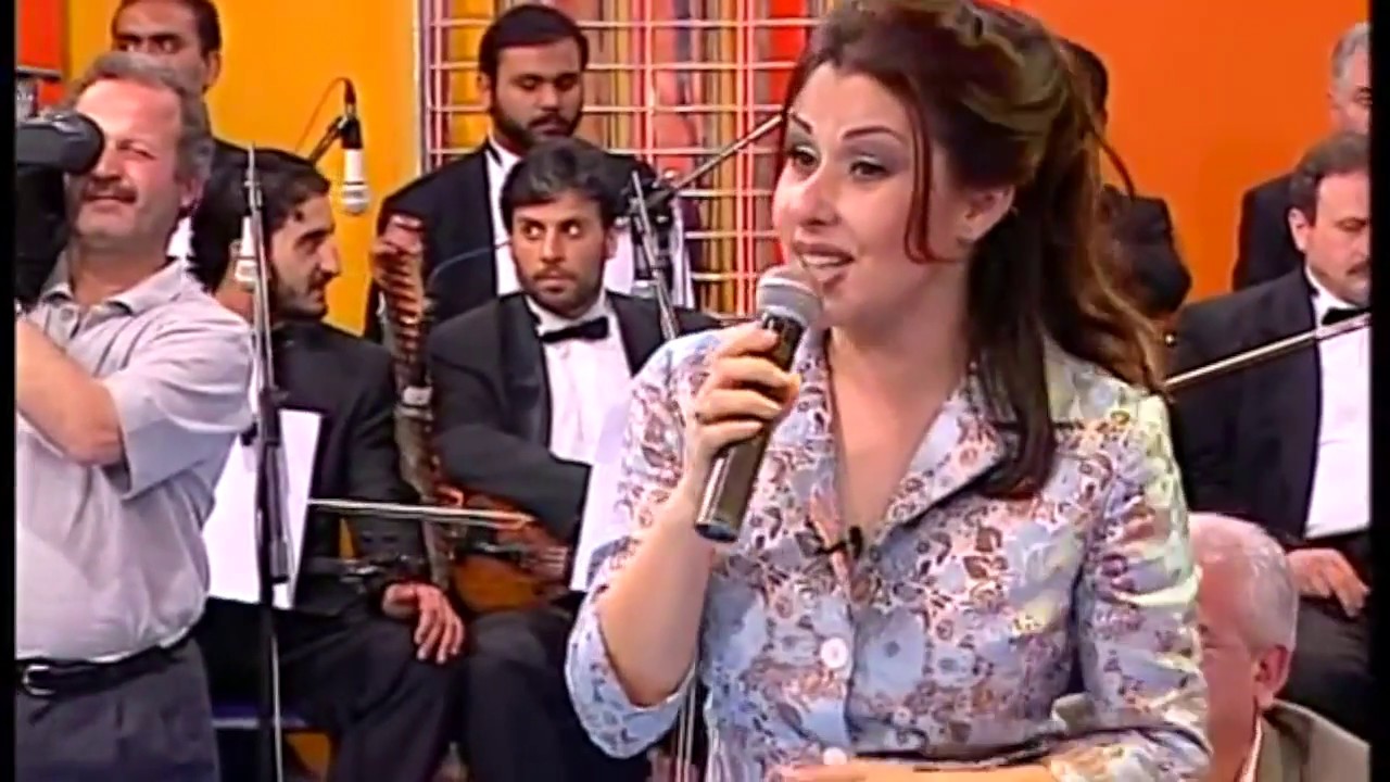 Nilüfer - Mavilim (İbo Show)