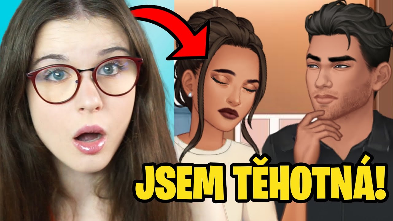 ŘEKLA JSEM MU ŠOKUJÍCÍ PRAVDU.. | EPISODE