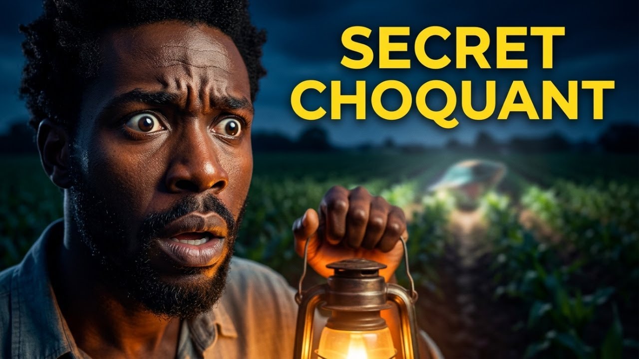 Il enviait le champ de son voisin jusqu'à ce qu'il découvre son secret à 4h