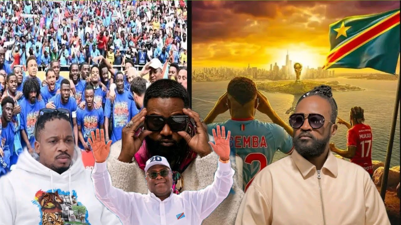 🔥FERRE GOLA ACCORD ARENA SOLD OUT,BG MANDA ASIMBI SANKARA NA PLACE YA MABE , &Eacute;MISSION OYO SOMO