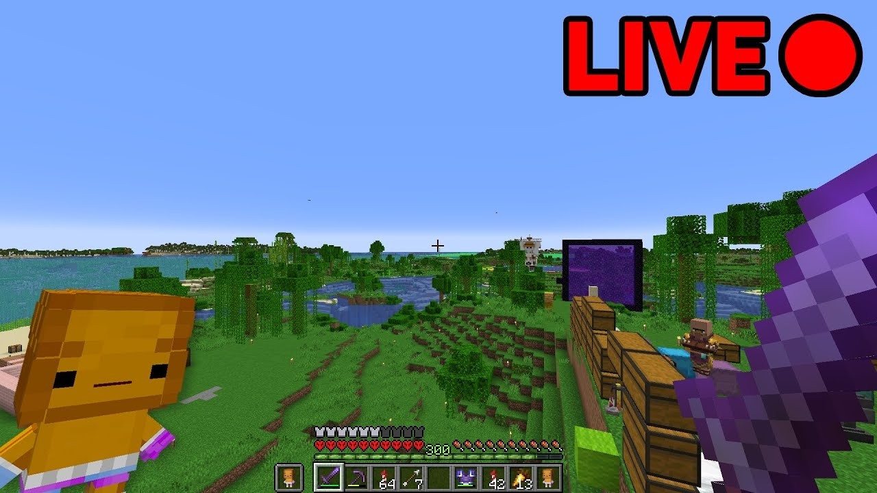 DART PASSE LES 200K EN LIVE