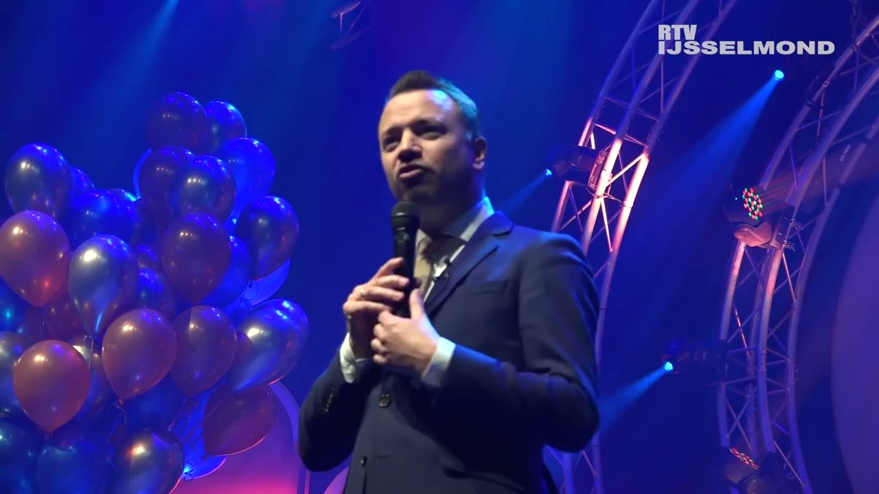Opening EuroParcs de IJssel Eilanden